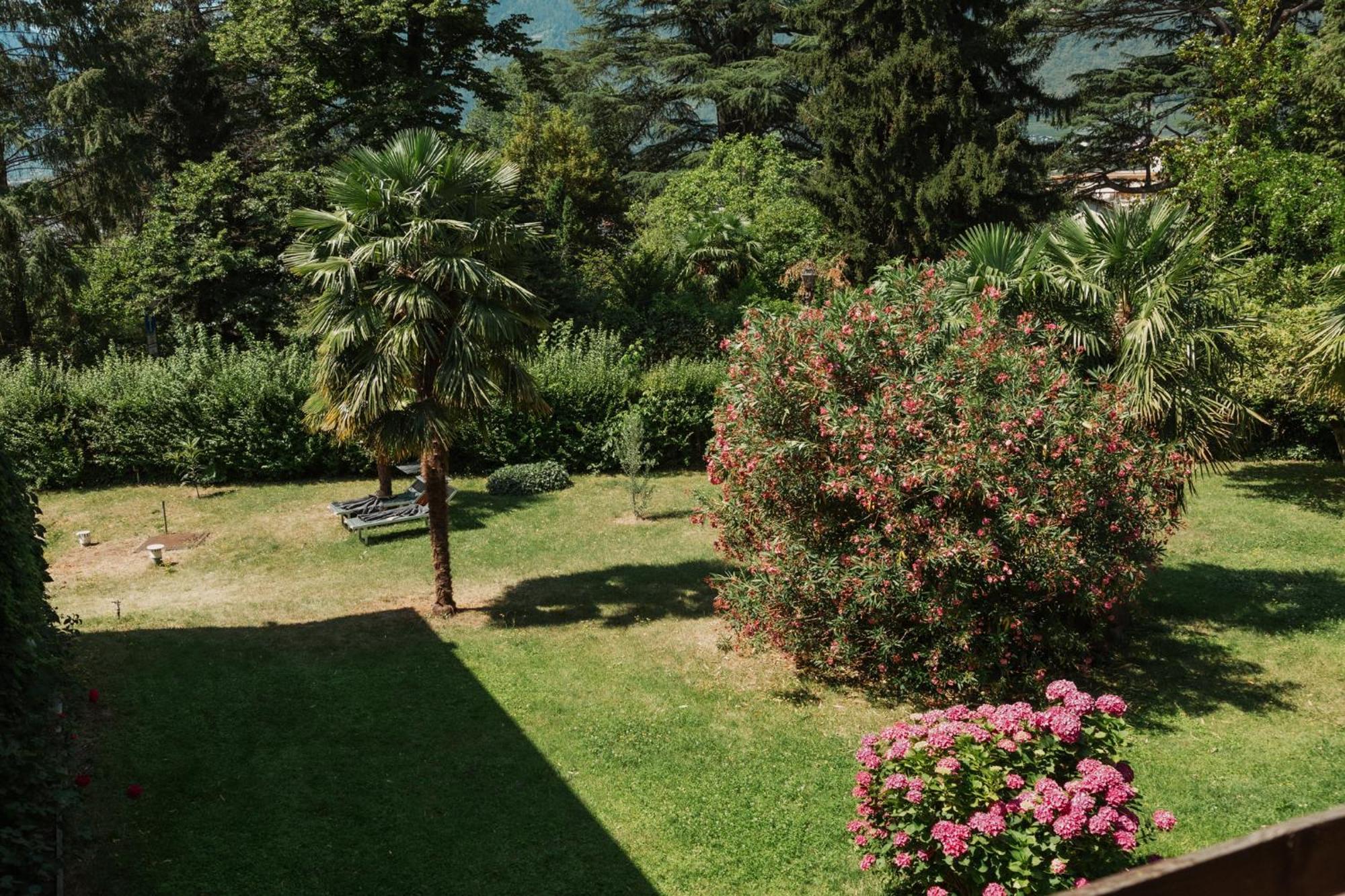Pool House Merano Esterno foto